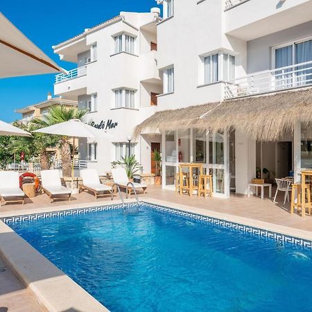 Baulo Mar Apartments Can Picafort  Dış mekan fotoğraf