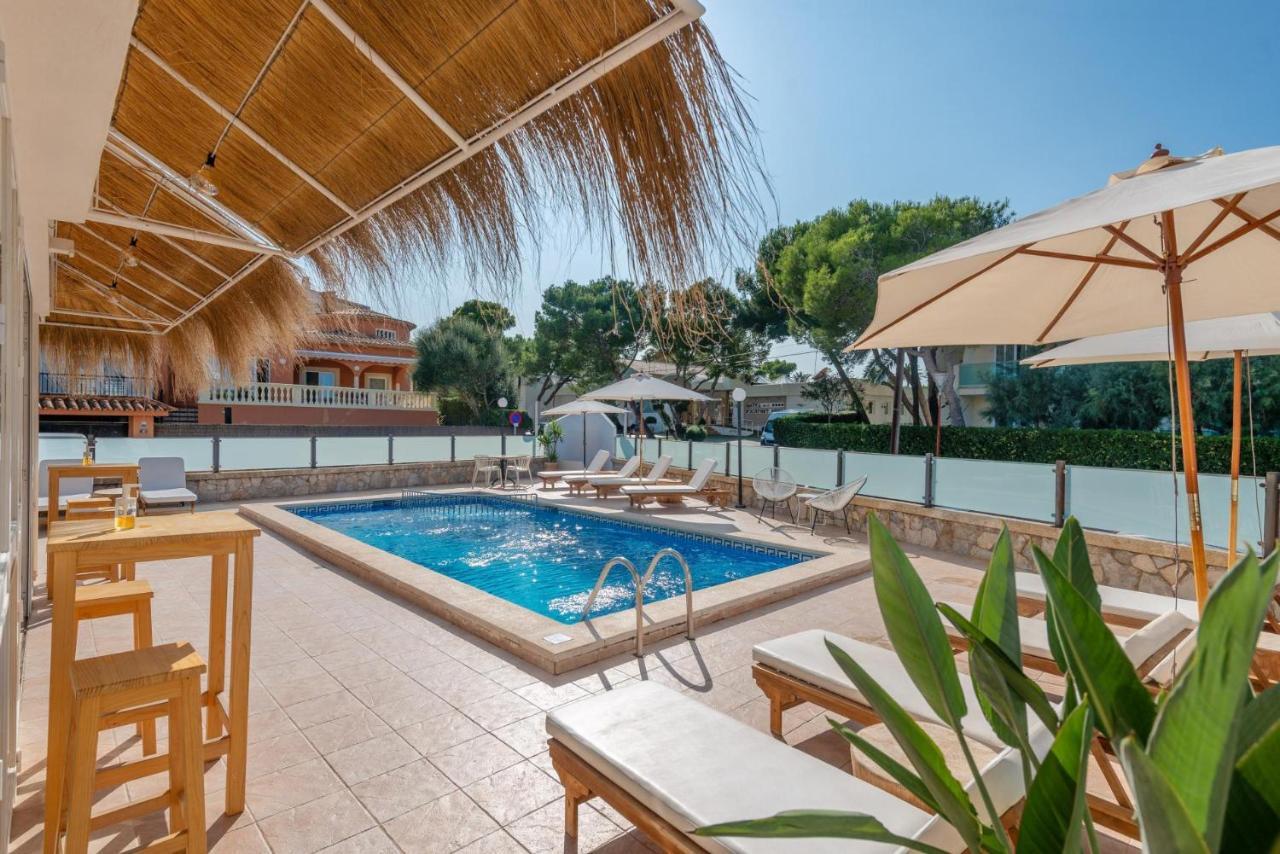 Baulo Mar Apartments Can Picafort  Dış mekan fotoğraf