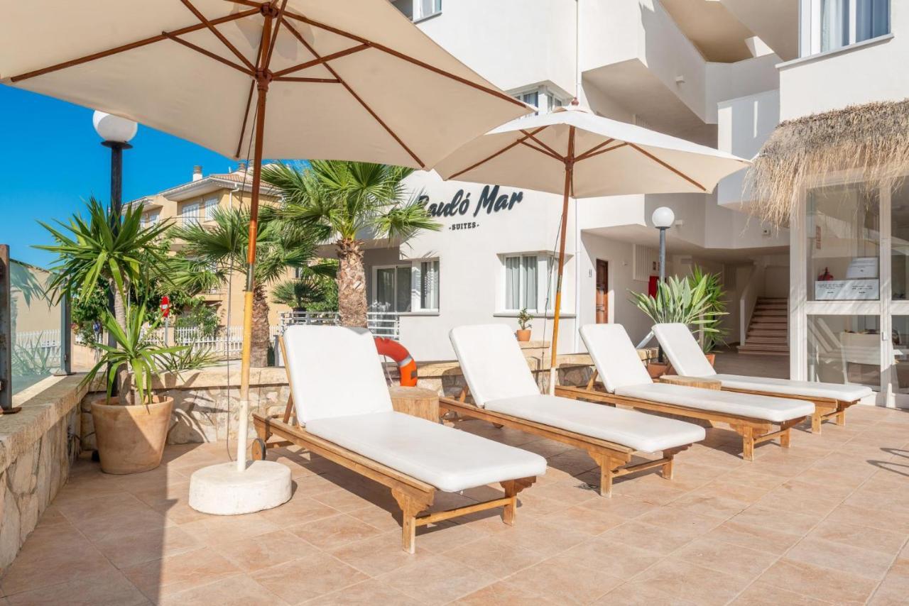 Baulo Mar Apartments Can Picafort  Dış mekan fotoğraf