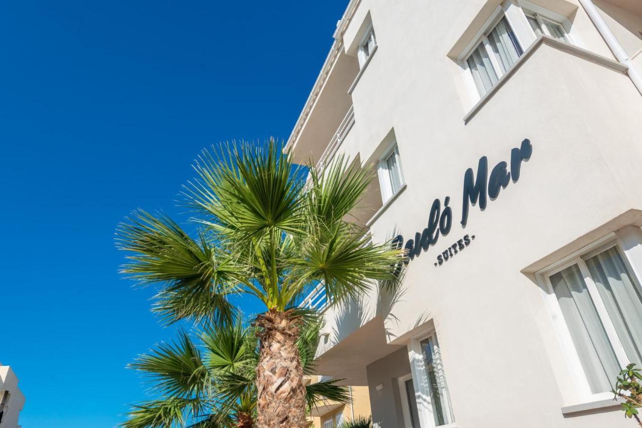 Baulo Mar Apartments Can Picafort  Dış mekan fotoğraf