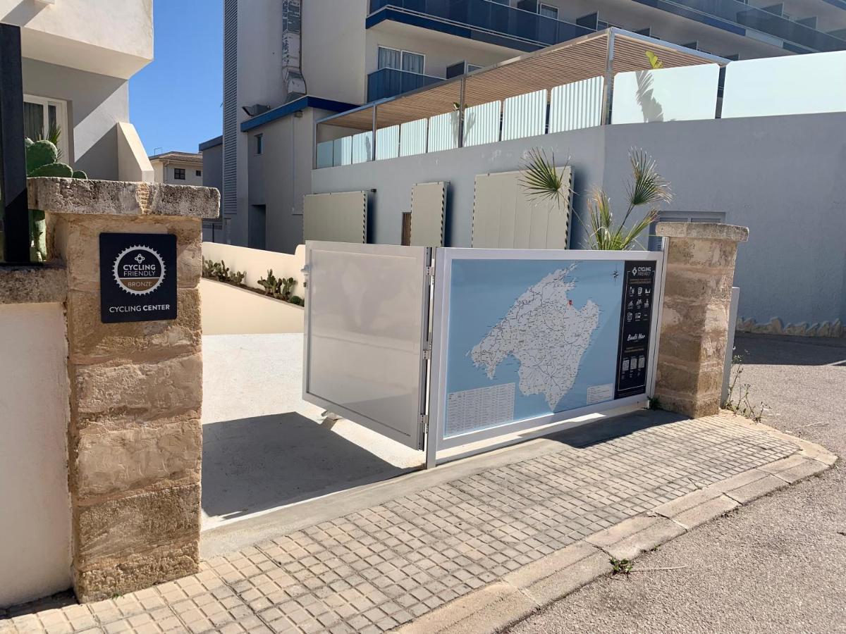 Baulo Mar Apartments Can Picafort  Dış mekan fotoğraf