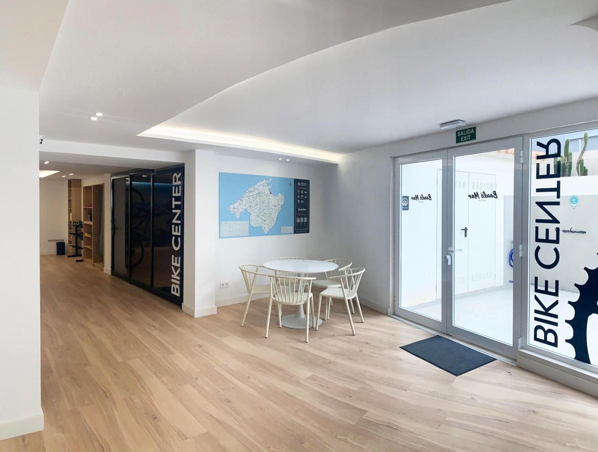 Baulo Mar Apartments Can Picafort  Dış mekan fotoğraf