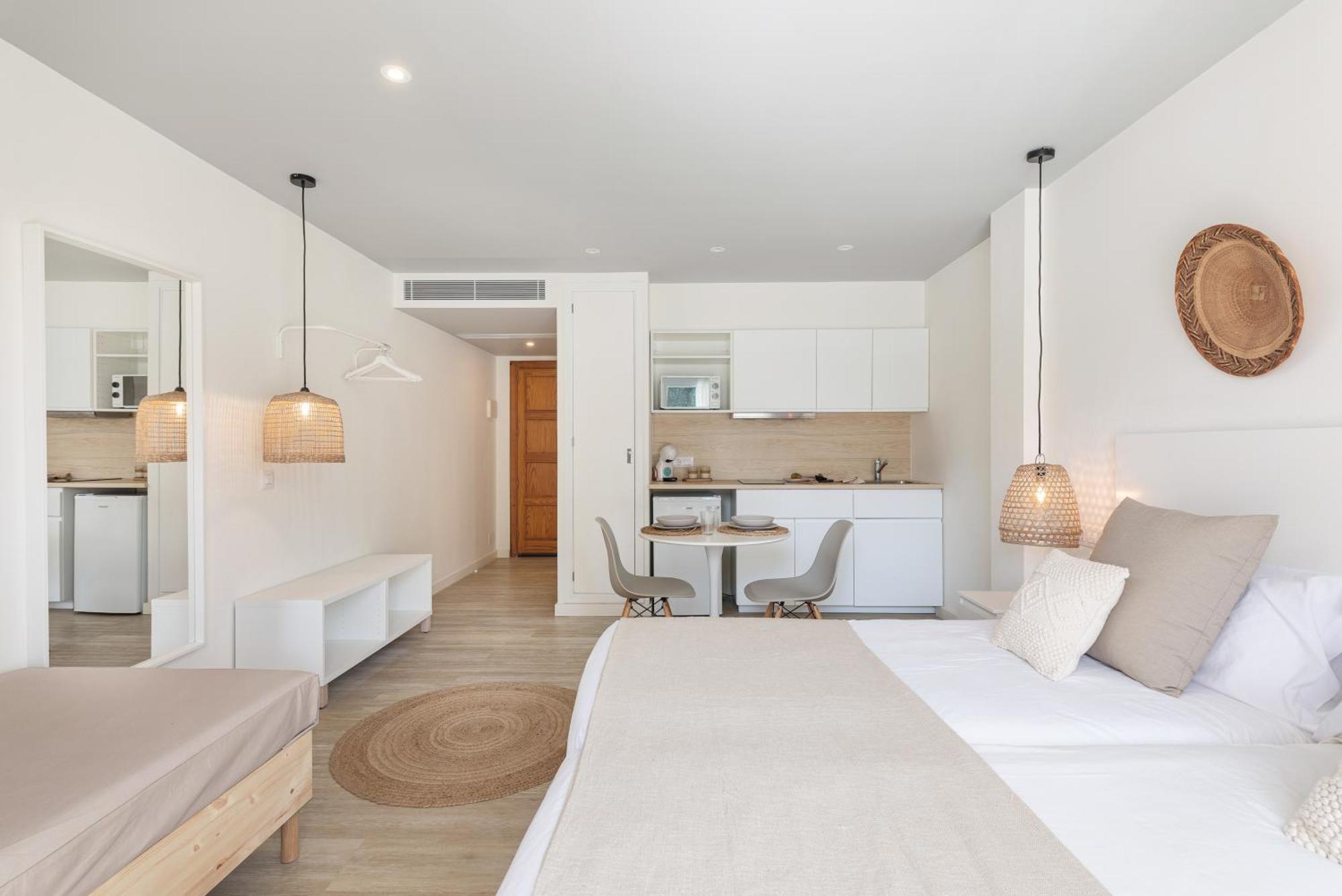 Baulo Mar Apartments Can Picafort  Dış mekan fotoğraf