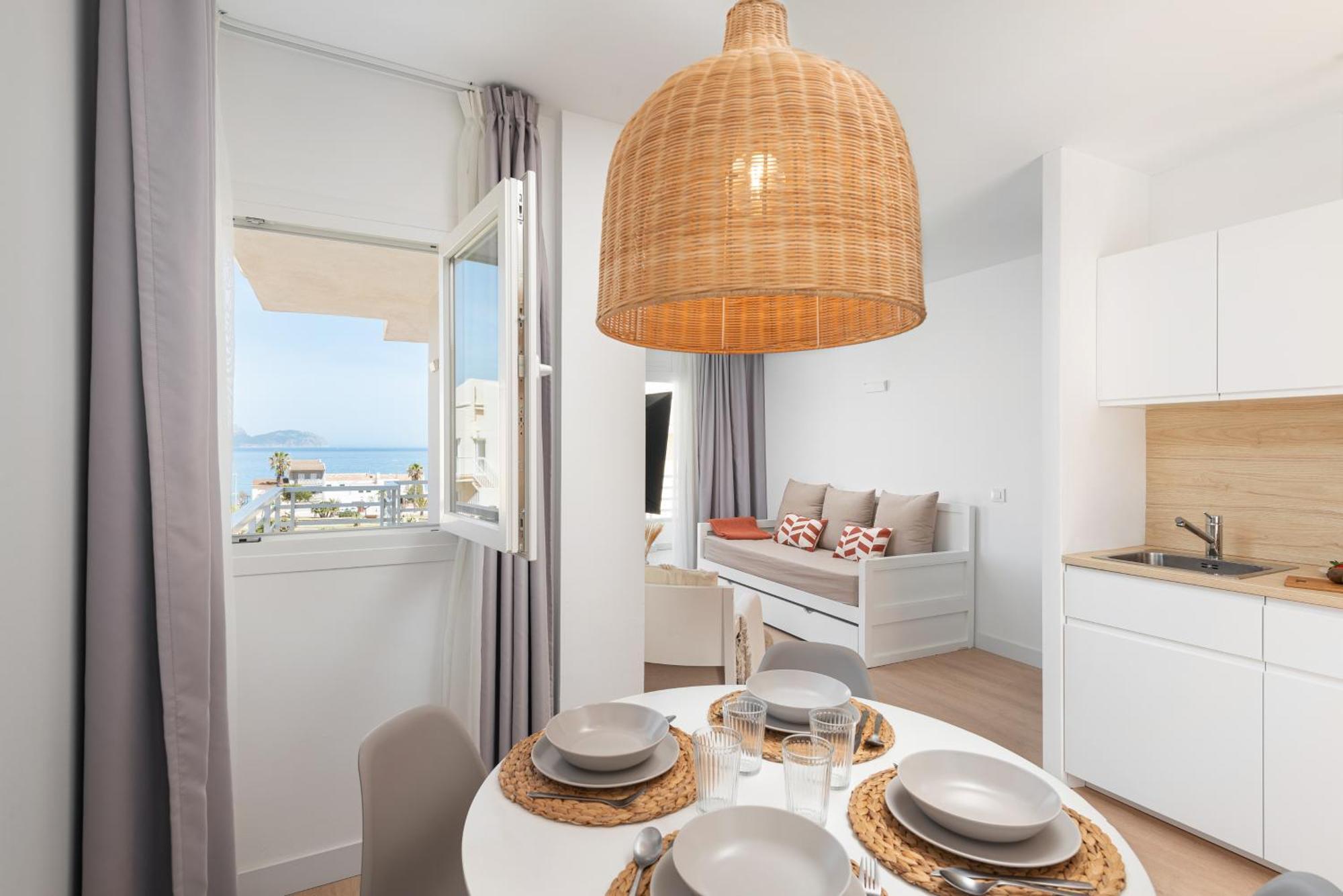 Baulo Mar Apartments Can Picafort  Dış mekan fotoğraf
