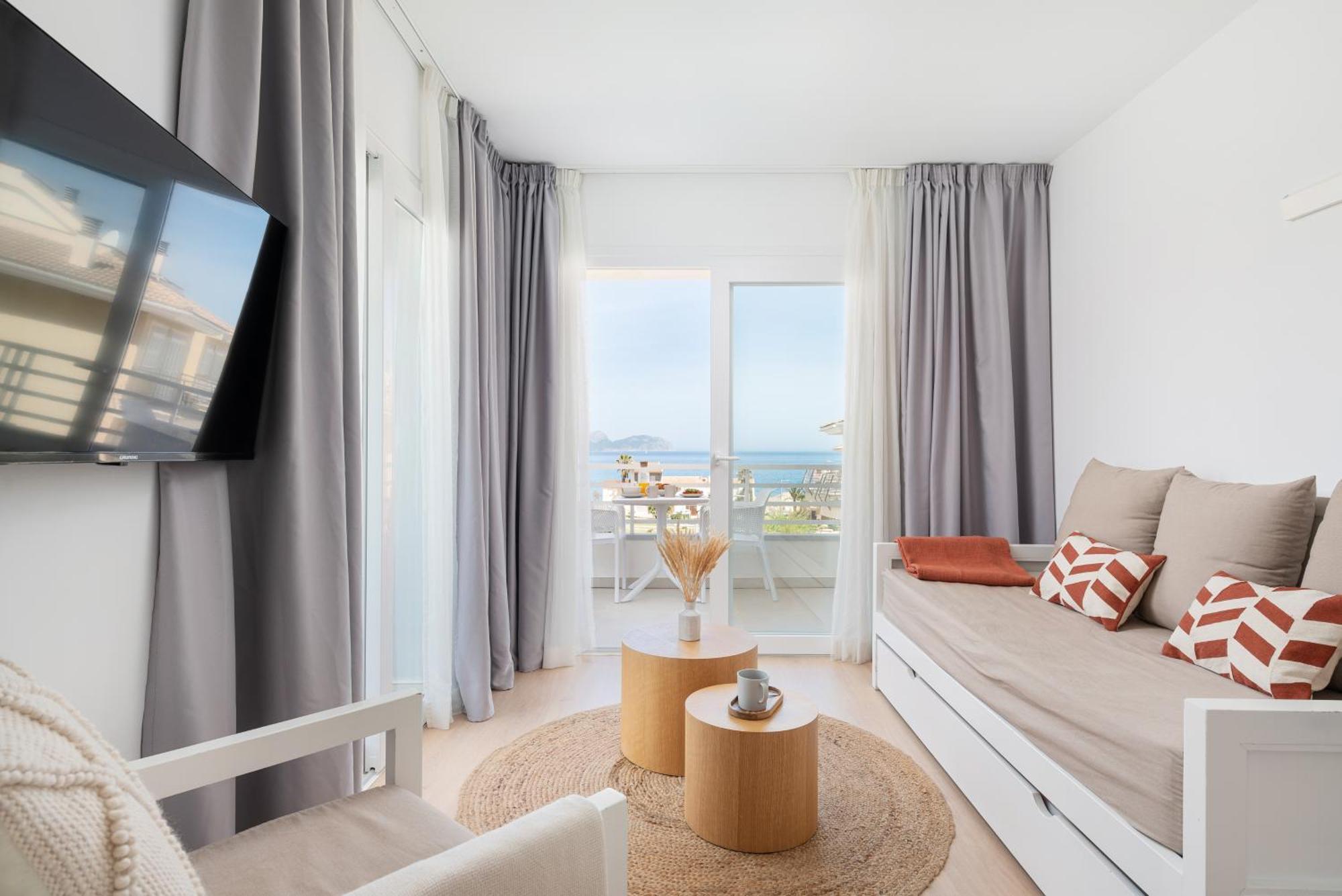 Baulo Mar Apartments Can Picafort  Dış mekan fotoğraf