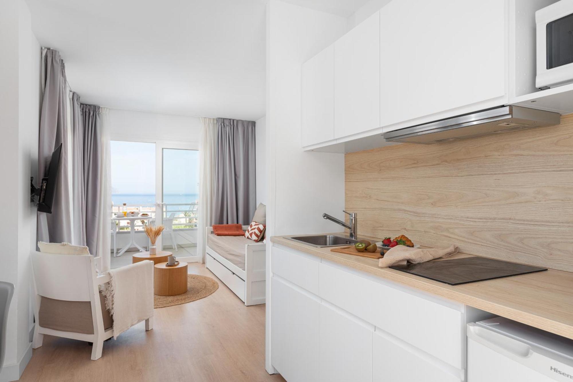 Baulo Mar Apartments Can Picafort  Dış mekan fotoğraf