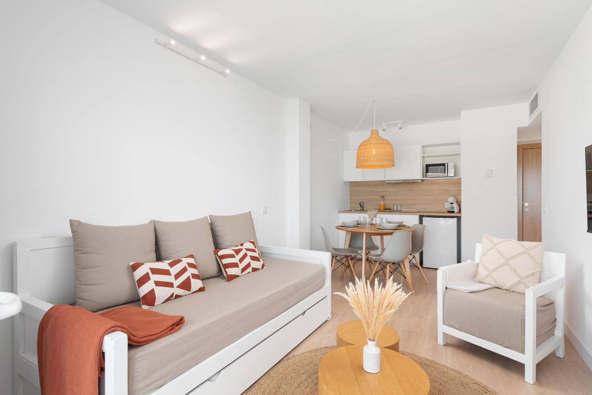 Baulo Mar Apartments Can Picafort  Dış mekan fotoğraf