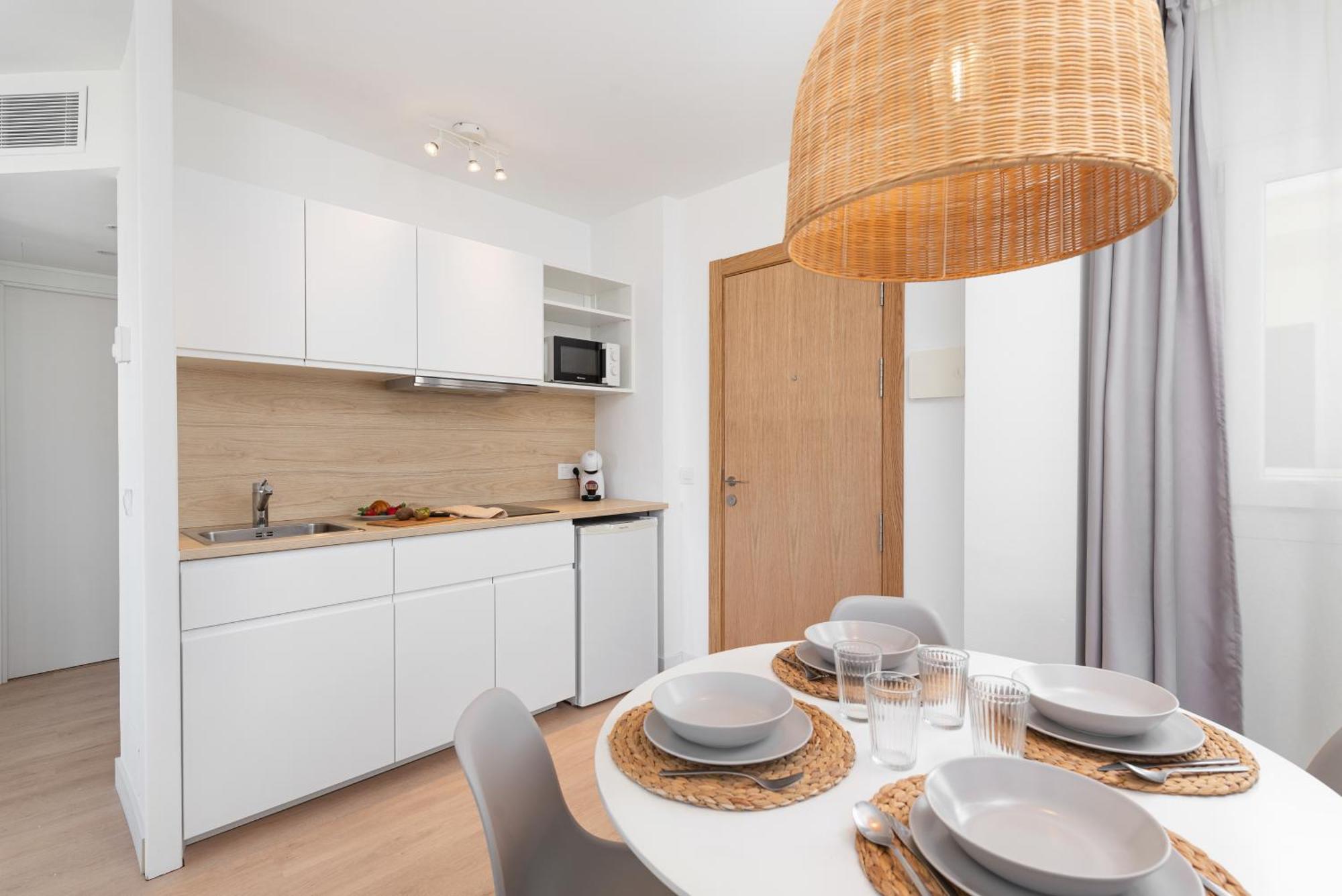 Baulo Mar Apartments Can Picafort  Dış mekan fotoğraf