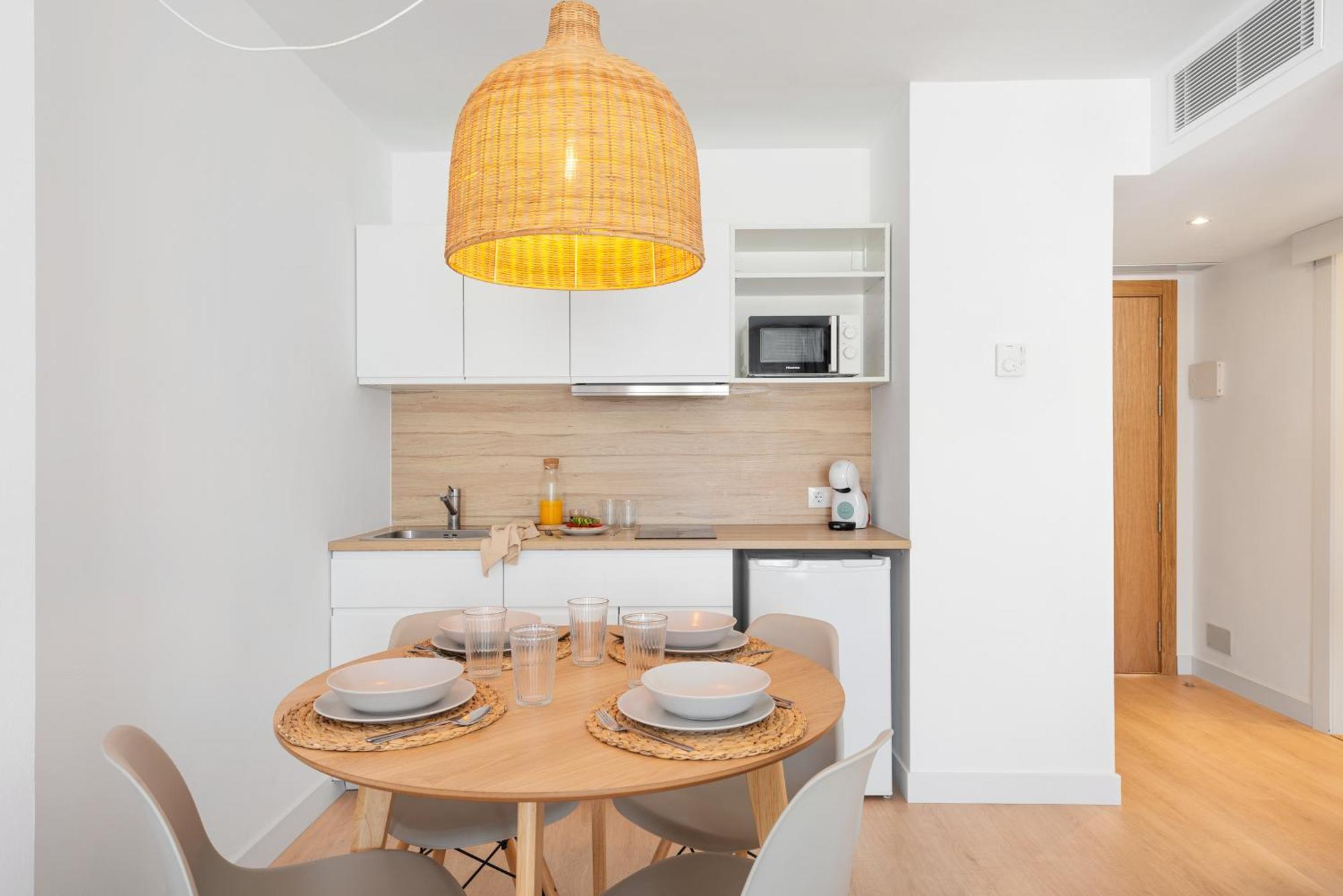 Baulo Mar Apartments Can Picafort  Dış mekan fotoğraf