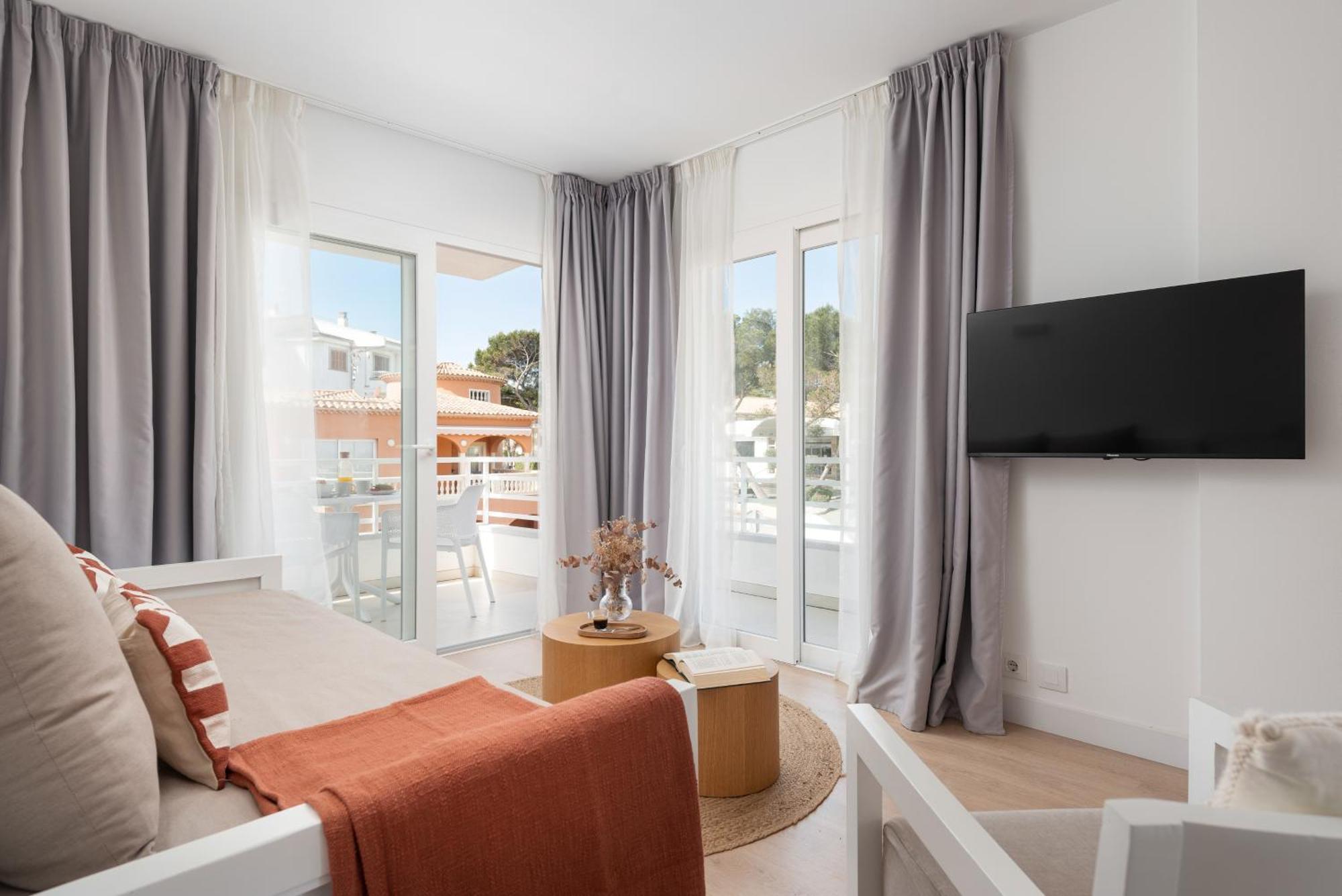 Baulo Mar Apartments Can Picafort  Dış mekan fotoğraf