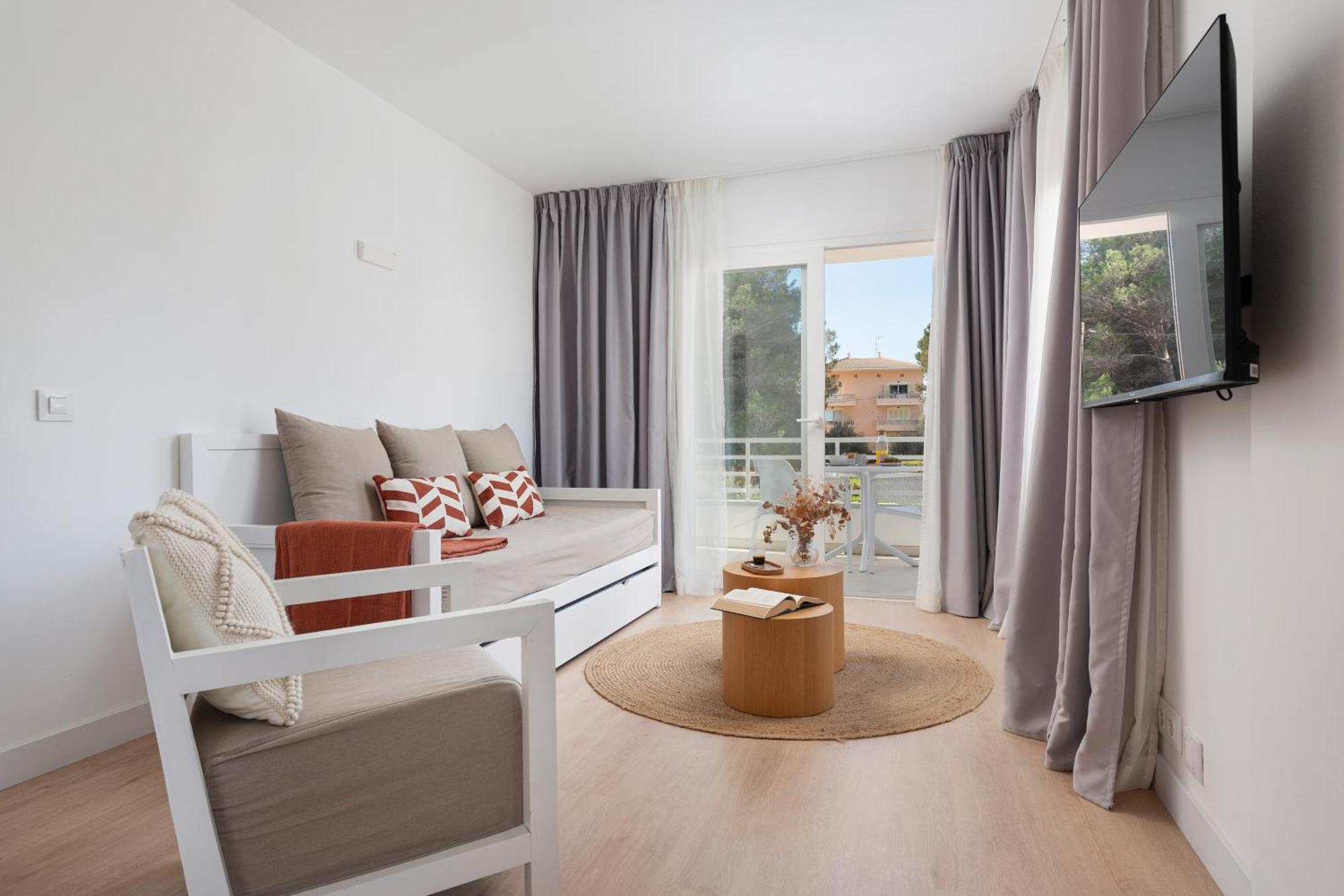 Baulo Mar Apartments Can Picafort  Dış mekan fotoğraf