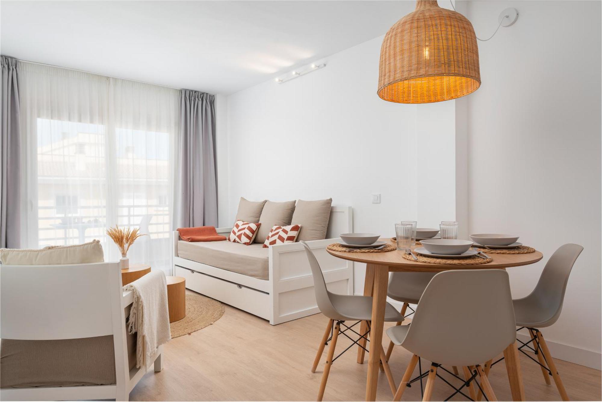 Baulo Mar Apartments Can Picafort  Dış mekan fotoğraf
