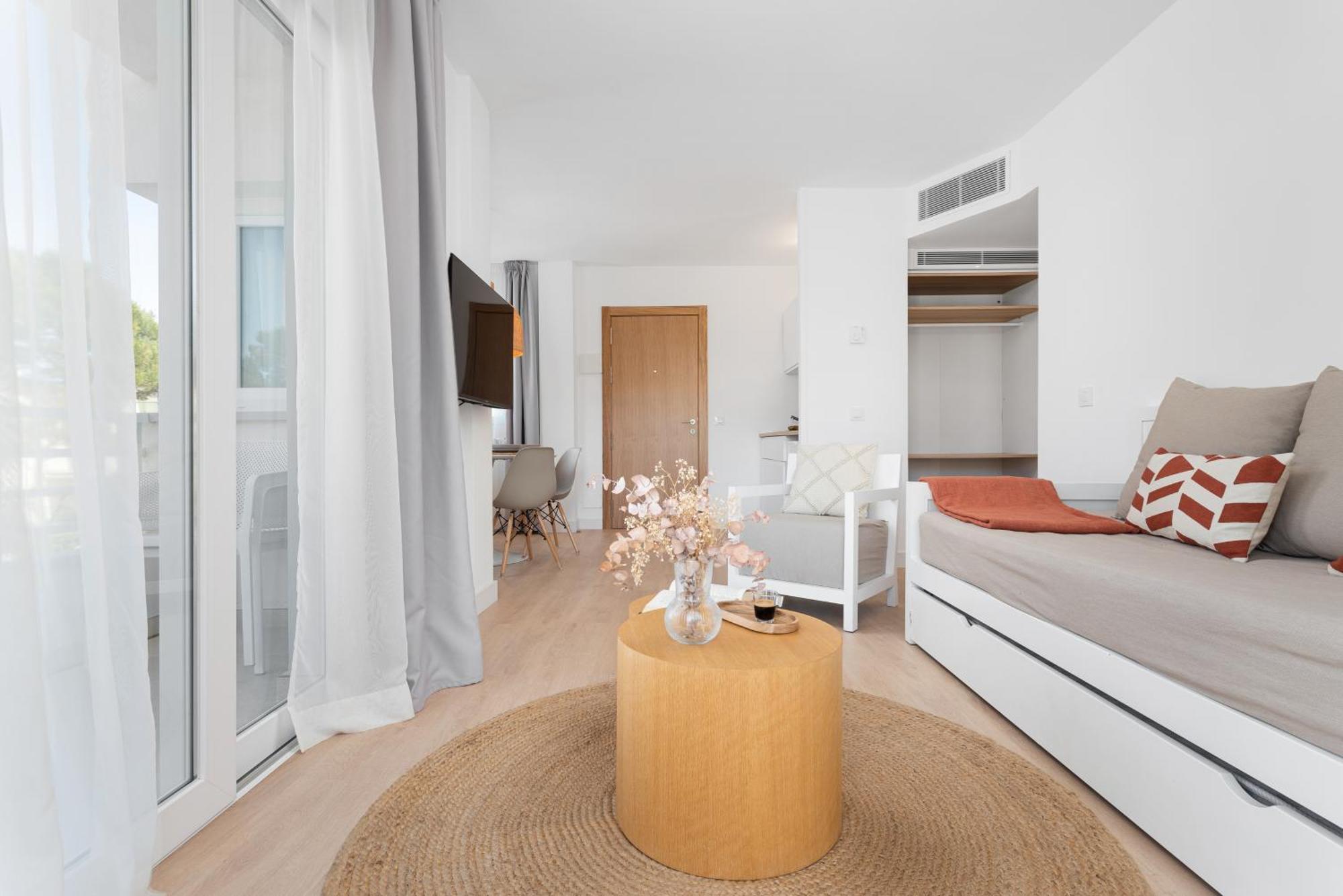 Baulo Mar Apartments Can Picafort  Dış mekan fotoğraf