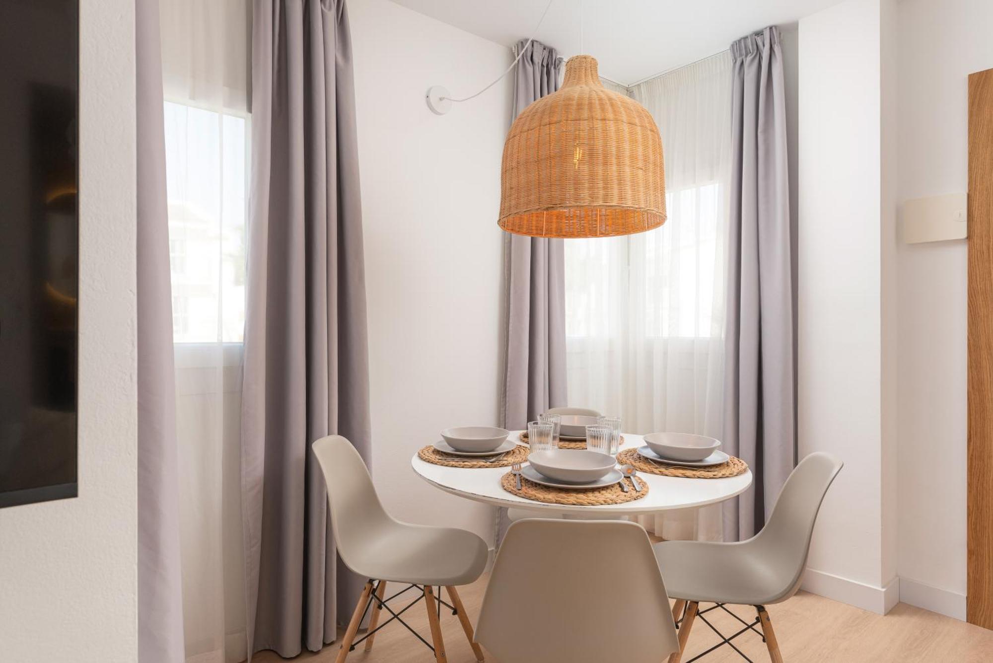 Baulo Mar Apartments Can Picafort  Dış mekan fotoğraf