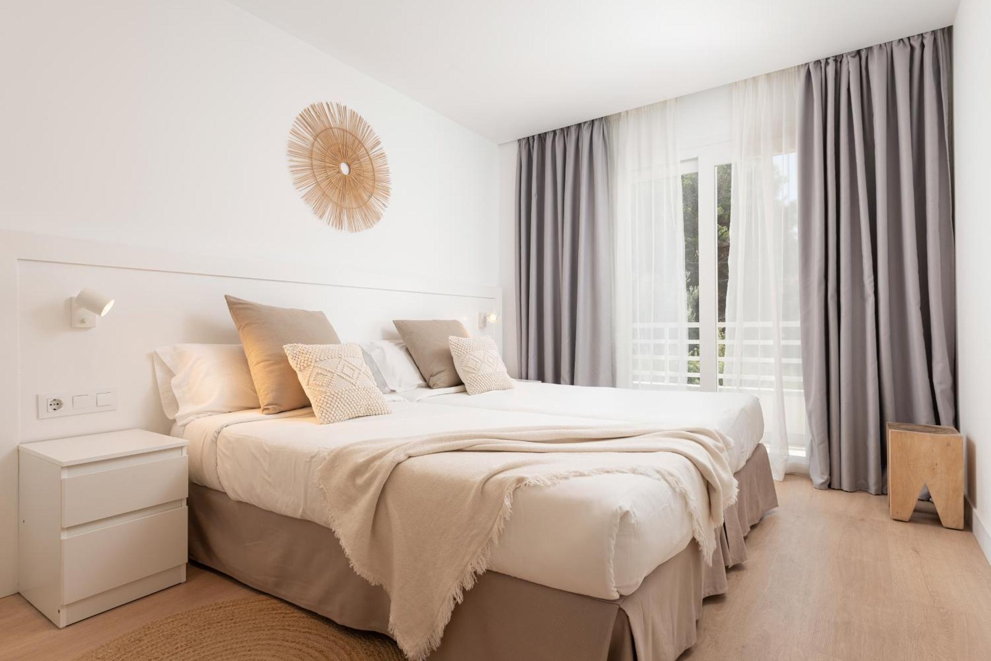 Baulo Mar Apartments Can Picafort  Dış mekan fotoğraf
