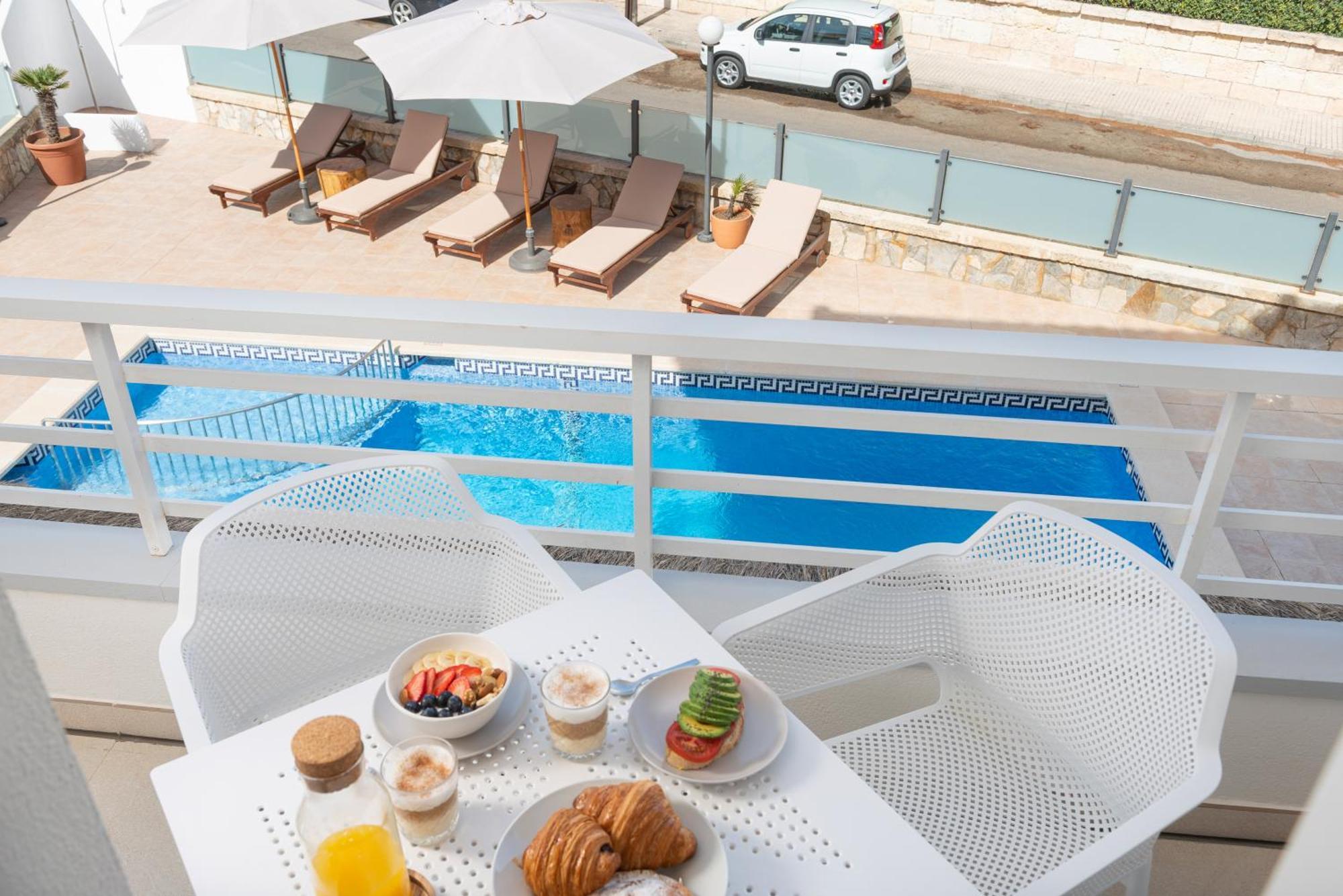 Baulo Mar Apartments Can Picafort  Dış mekan fotoğraf