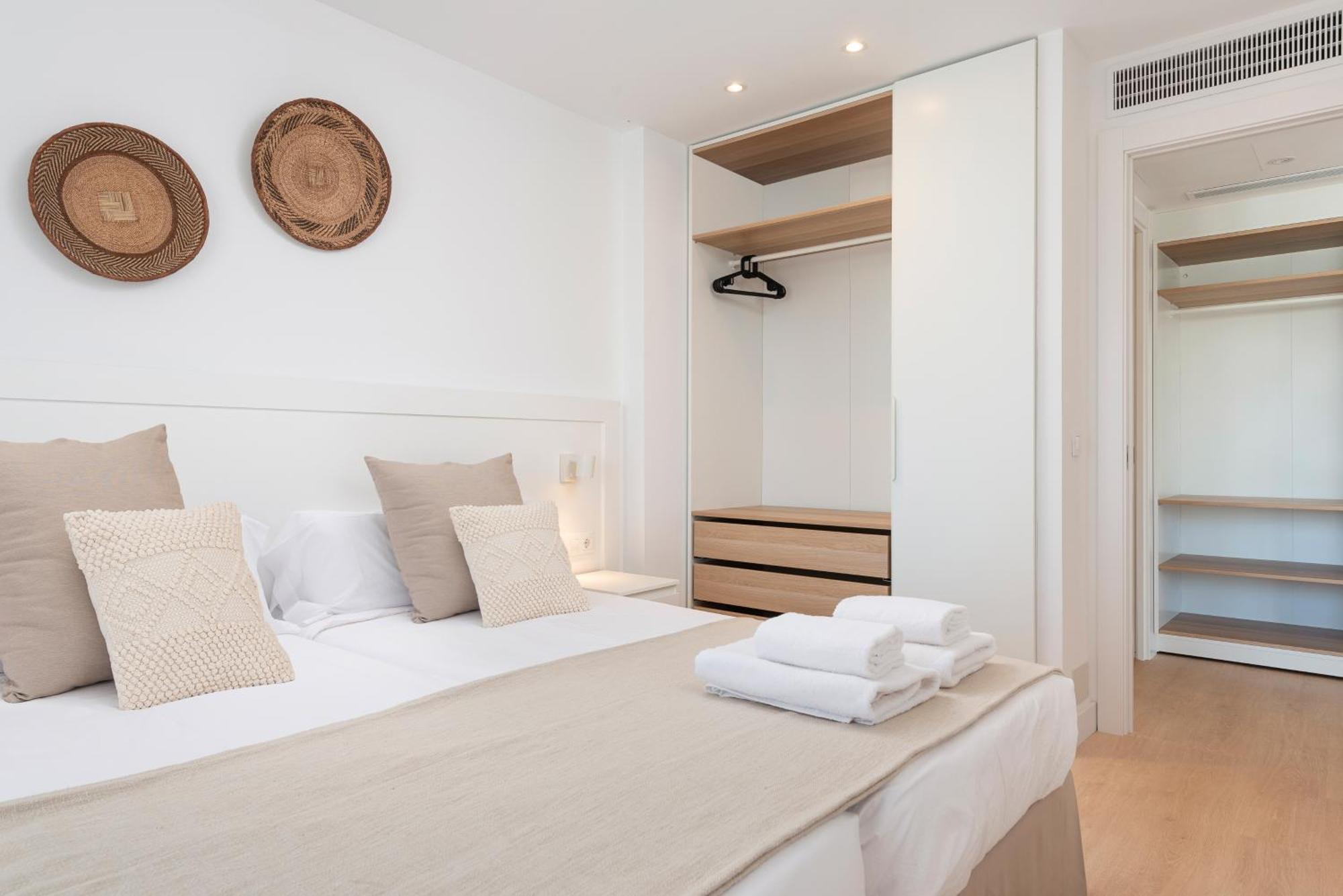 Baulo Mar Apartments Can Picafort  Dış mekan fotoğraf
