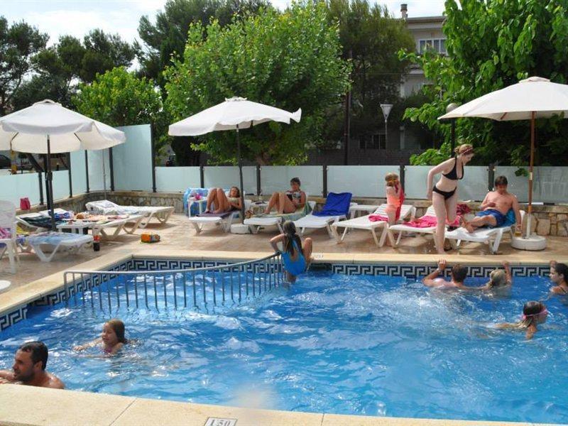 Baulo Mar Apartments Can Picafort  Dış mekan fotoğraf