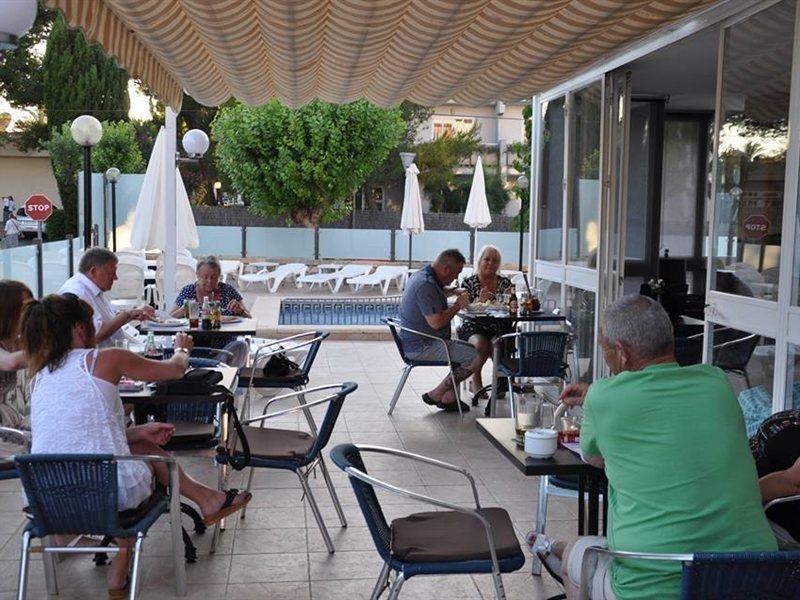 Baulo Mar Apartments Can Picafort  Dış mekan fotoğraf