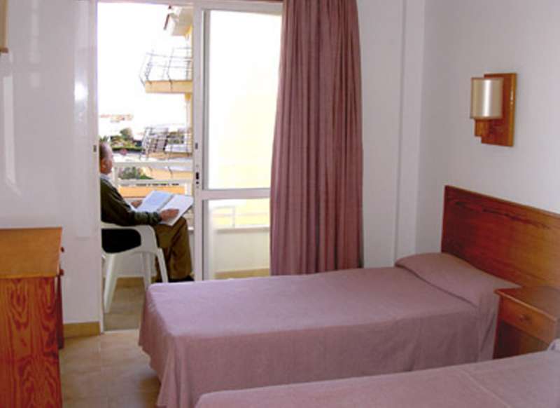 Baulo Mar Apartments Can Picafort  Oda fotoğraf