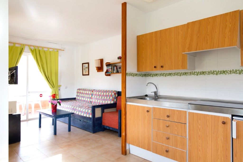 Baulo Mar Apartments Can Picafort  Dış mekan fotoğraf