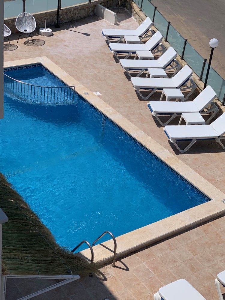 Baulo Mar Apartments Can Picafort  Dış mekan fotoğraf